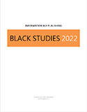 2022 Black/Urban Studies Catalog