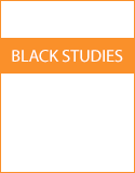 2024 Black/Urban Studies Catalog