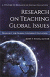 Research on Teaching Global Issues