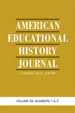 American Educational History Journal